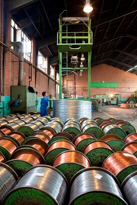 کارخانه کابل سازی ایران