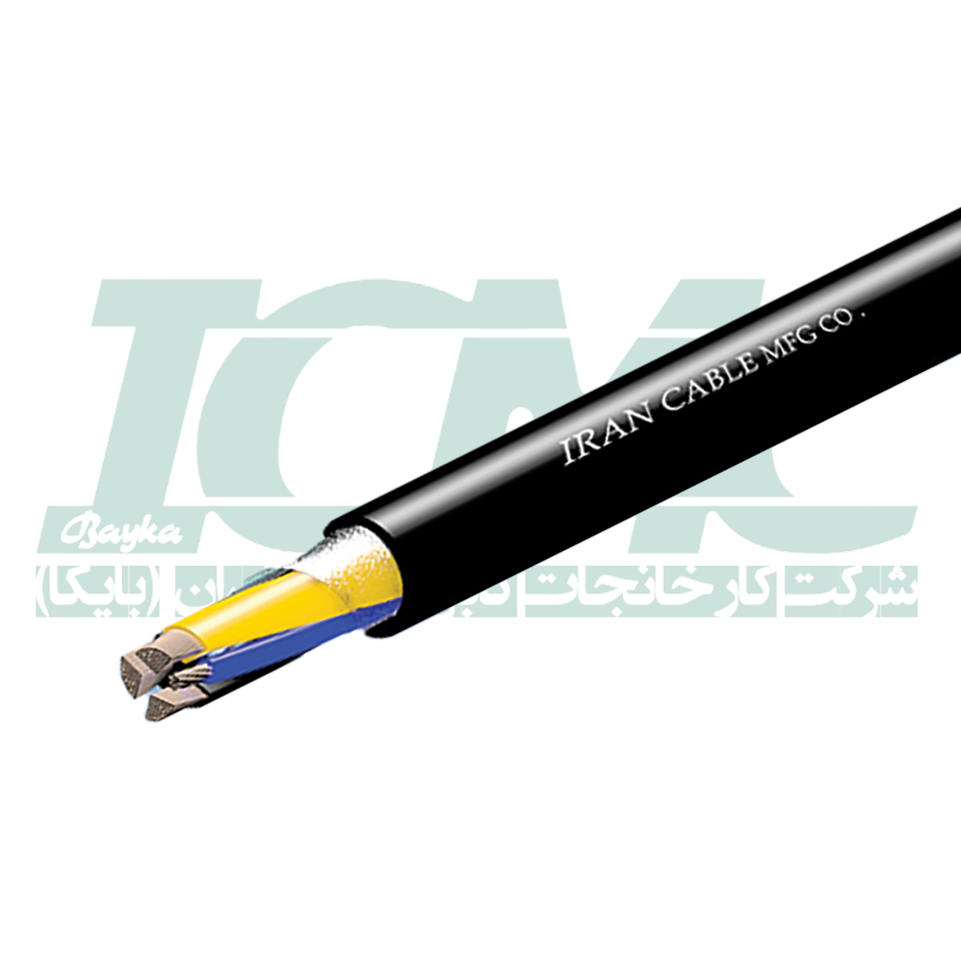 Multi Core, PVC Insulated, PVC Sheathed, Power Cable (NYY-O, NYY-J)